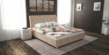 Кровать в спальню Верона 180х200 (с основанием) в Тольятти