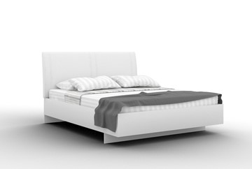 Кровать в спальню 1600, Alberta (А-Кр-01, 1600) в Самаре