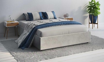 Кровать с механизмом 1.5-спальная Scandinavia 120х190 в Самаре