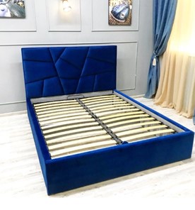 Спальная кровать Мозаика (120х200) в Тольятти