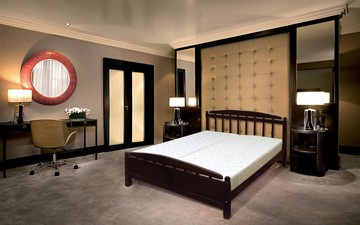 Двуспальная кровать Вирджиния 160х200 с оcнованием в Тольятти