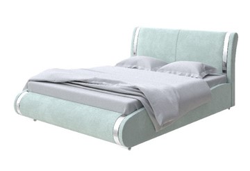 Двуспальная кровать Орматек Corso-8 200x200, Велюр (Casa Мятный) в Самаре