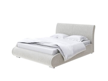 Спальная кровать Corso-8 Lite 180х200, Рогожка (Levis 12 Лён) в Самаре