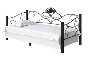 Спальная кровать Garda 2R софа 90х200, дуб венге в Тольятти