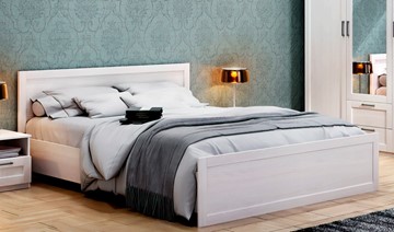 Спальная кровать Версаль Классика 1600х2000 с ортопедическим основанием в Тольятти