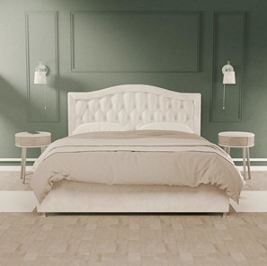 Кровать спальная Соня Николетта 160х200 с подъемным механизмом в Тольятти