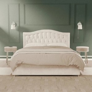 Кровать в спальню Николетта 180х200 с подъемным механизмом и дном в Самаре