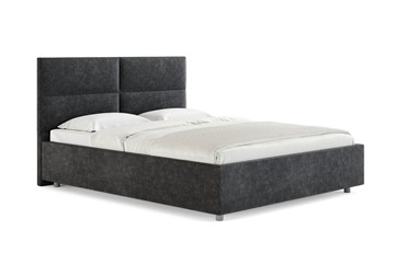 Кровать с мягким изголовьем Omega 180х190 с основанием в Самаре