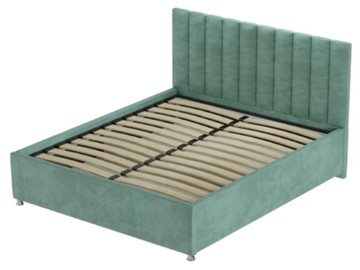 Двуспальная кровать Палермо 180х200 с подъемным механизмом и дном в Самаре