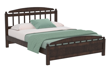 Двуспальная кровать Вирджиния 160х200 с оcнованием в Сызрани