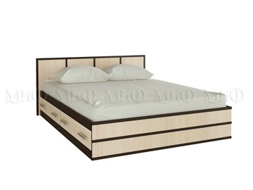 Кровать односпальная Сакура 1200 с ящиками в Тольятти