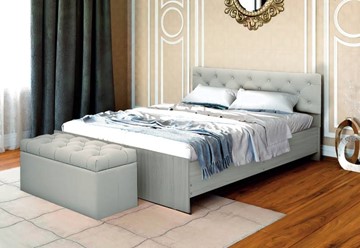 Кровать Версаль Анита с ортопедическим основанием 160*200 в Самаре
