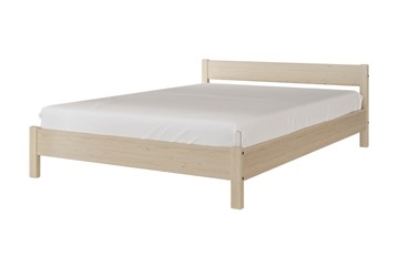 Кровать односпальная Эби (без отделки) 90х200 в Самаре