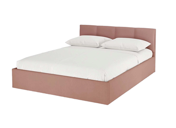 Кровать полутороспальная Armos Фиби 1400х1900 без подъёмного механизма в Самаре