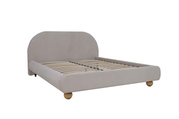 Кровать с ортопедическим основанием 1,5-спальная Ивару Кими 1400 в Тольятти