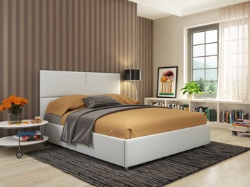 Кровать с механизмом 1.5-спальная Релакс Jasmin размер 140*200 в Тольятти