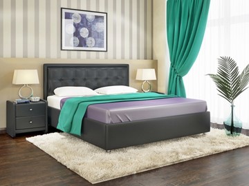 Кровать в спальню Релакс Amelia размер 160*200 с основанием в Самаре