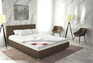 Спальная кровать Сарма Вена 180х200 (с основанием) в Сызрани