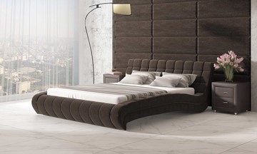 Спальная кровать Milano 120х200 с основанием в Сызрани