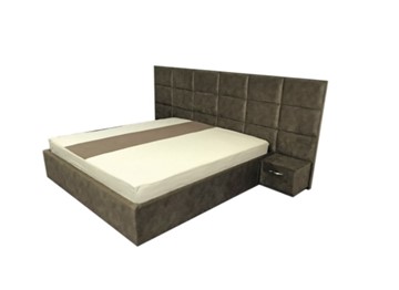 Кровать 2-спальная Клеопатра (140х200) в Самаре
