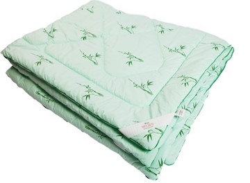 Стеганое одеяло Бамбук, всесезонное п/э вакуум в Самаре