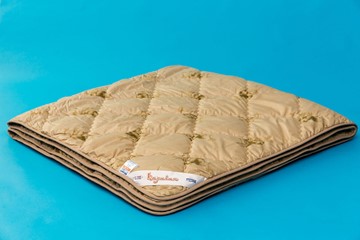 Одеяло всесезонное двуспальное Караван в Самаре