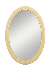 Зеркало настенное Leontina (ST9333) Бежевый в Сызрани