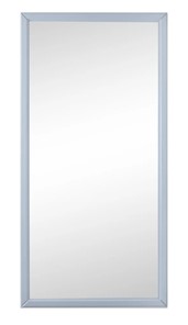 Зеркало навесное Ника (Серый) 119,5 см x 60 см в Тольятти
