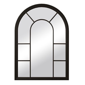 Зеркало напольное в полный рост Venezia, 201-20BLKETG, черное в Самаре