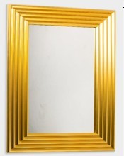 Круглое зеркало Джулия в Самаре