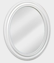 Круглое зеркало Фабиана в Тольятти