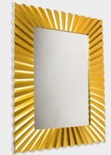 Круглое зеркало Мадонна в Тольятти