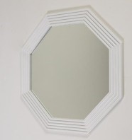 Круглое зеркало Оттавия 80 см в Самаре