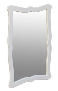Зеркало настенное Берже 23 (Белый ясень) в Самаре