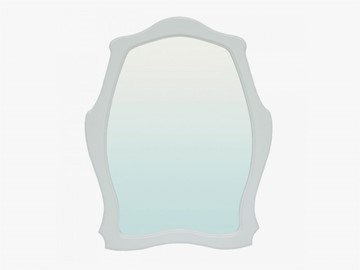 Зеркало настенное Элегия (Дуб молочный) в Тольятти