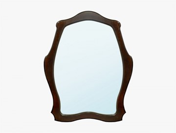 Зеркало настенное Элегия (Орех) в Тольятти