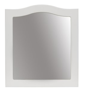 Зеркало настенное Классик (Дуб молочный) в Самаре