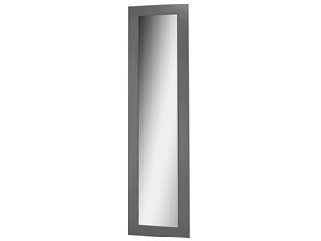 Зеркало навесное BeautyStyle 9 (серый графит) в Самаре