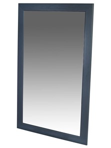 Зеркало настенное Берже 24-105 (серый графит) в Самаре