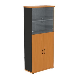 Шкаф для бумаг Моно-Люкс R5S13 в Самаре