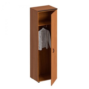 Шкаф для одежды Дин-Р, французский орех (60х46,5х196,5) ДР 772 в Тольятти