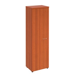 Шкаф для одежды узкий Патриот, миланский орех (60х46х197) ПТ 0784 в Тольятти