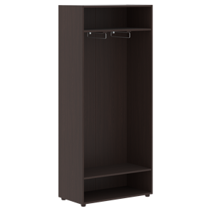 Каркас шкафа для одежды ALTO Венге ACW 85-1 (850х430х1930) в Самаре