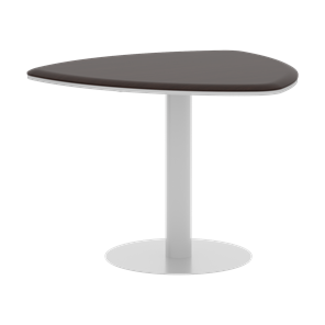 Конференц-стол Dioni, DCT 110M-1 (1100х1096х773) венге в Самаре