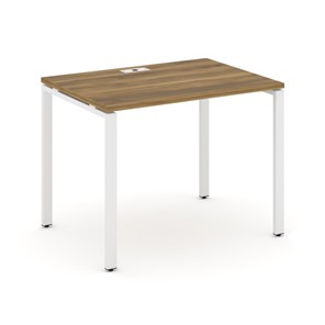 Письменный стол Concept CN.SP-001 металл Белый/Сандал янтарный в Самаре