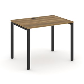 Письменный стол Concept CN.SP-001 металл Черный/Сандал янтарный в Самаре