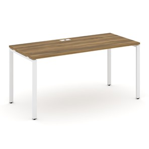 Офисный стол Concept CN.SP-004 металл Белый/Сандал янтарный в Самаре