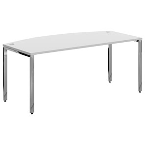 Стол для руководителя XTEN GLOSS  Белый  XGET 189.1 (1800х914х750) в Самаре