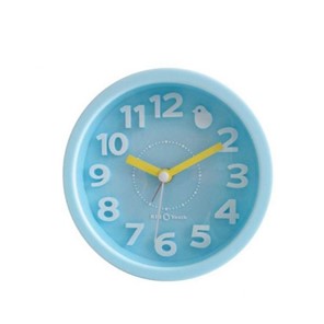 Часы будильник Голубые в Самаре