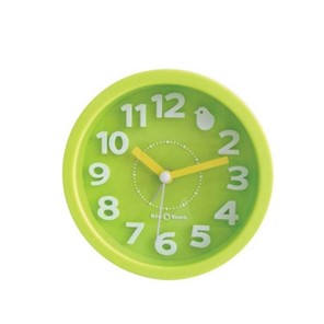 Часы будильник Зеленые в Сызрани